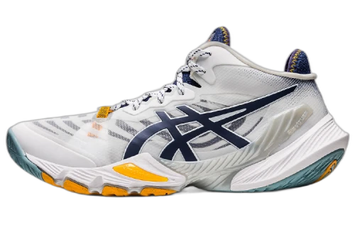 ASICS Metarise 'White Deep Ocean'
