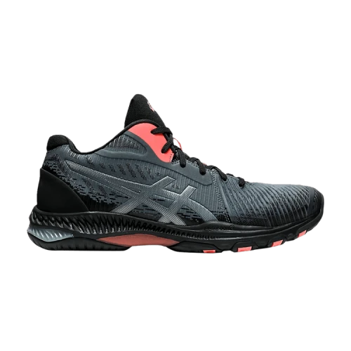ASICS Netburner Ballistic FF MT 2 LE 'Black Sunrise Red'