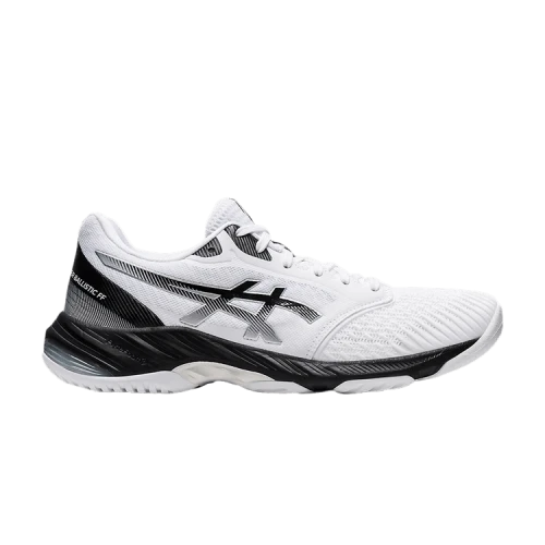 ASICS Netburner Ballistic FF 3 'White Black'