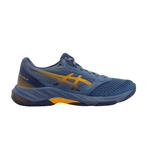 ASICS Netburner Ballistic FF 3 'Azure Amber'