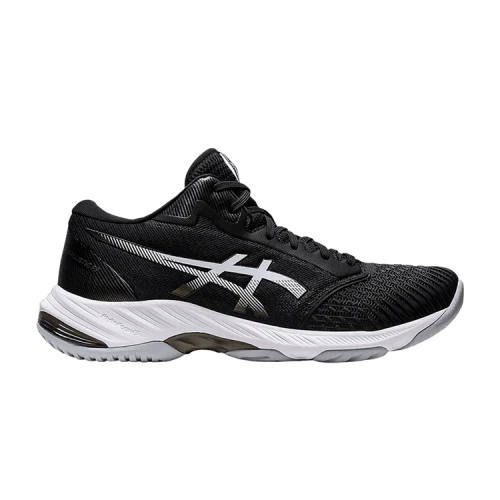 ASICS Netburner Ballistic FF MT 3 'White Black'