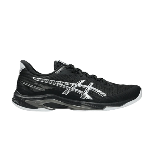 ASICS Netburner Ballistic FF 4 Black White