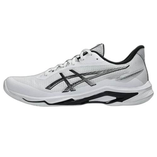 ASICS Netburner Ballistic FF 4 White Black