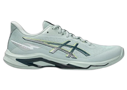 ASICS Netburner Ballistic FF 4 Lichen Rock Tranquil Teal