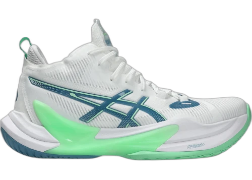 ASICS Metarise 2 White Saba Blue