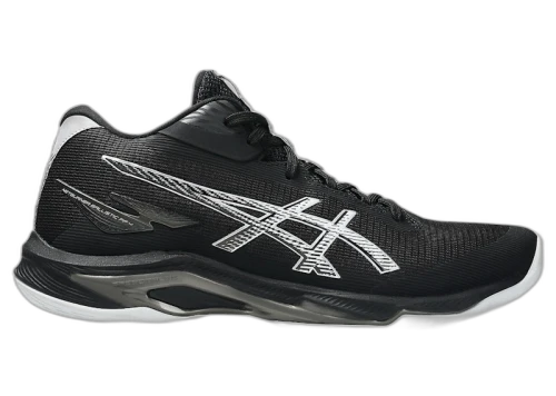 ASICS Netburner Ballistic FF MT 4 Black White