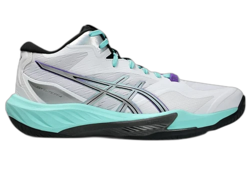 ASICS ASIC Sky Elite FF MT 4 White Radiant Amethyst