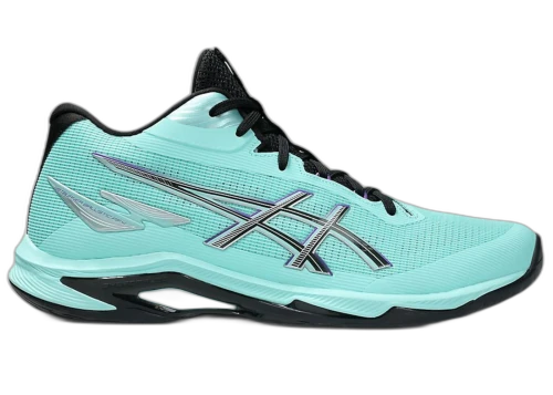 ASICS ASIC Netburner Ballistic FF MT 4 Illuminate Mint Black