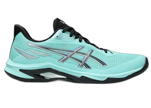 ASICS ASIC Netburner Ballistic FF 4 Illuminate Mint Black