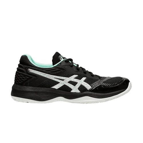 ASICS Netburner Ballistic FF 'Black Pure Silver' (Women's)