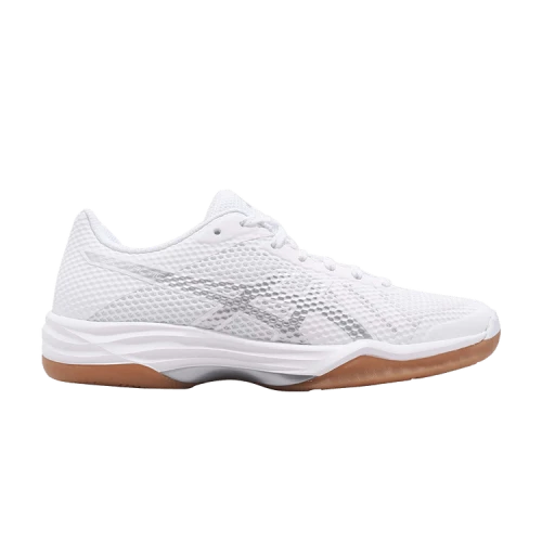 ASICS Gel Tactic 'White Silver' (Women's)
