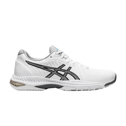 ASICS Netburner Ballistic FF 2 'White Black' (Women's)
