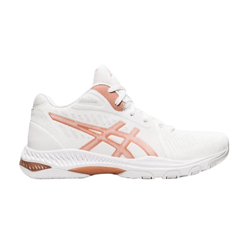 ASICS Netburner Ballistic FF MT 2 'White Rose Gold' (Women's)