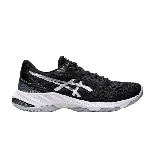 ASICS Netburner Ballistic FF 3 'Black Pure Silver' (Women's)