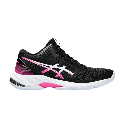 ASICS Netburner Ballistic FF MT 3 'Black Hot Pink' (Women's)