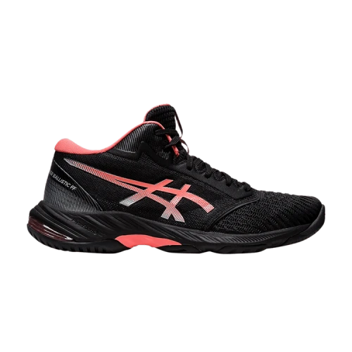 ASICS Netburner Ballistic FF MT 3 'Black Papaya' (Women's)