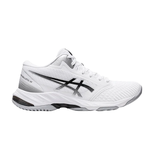 ASICS Netburner Ballistic FF MT 3 'White Black' (Women's)