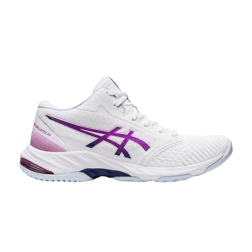 ASICS Netburner Ballistic FF MT 3 'White Orchid' (Women's)