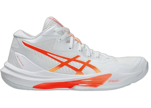 ASICS Sky Elite FF MT 3 White Vivid Coral (Women's)