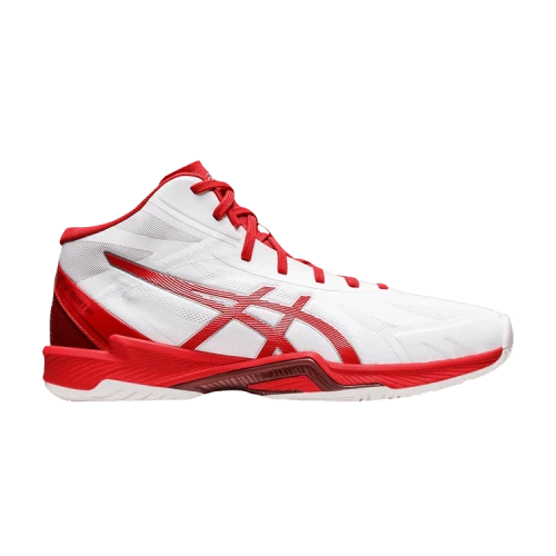 ASICS V-Swift FF MT 3 'White Classic Red'