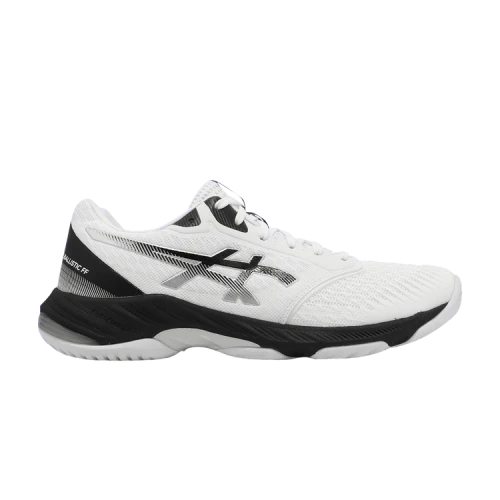 ASICS Netburner Ballistic FF 3 'White Black'