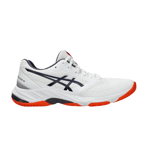 ASICS Netburner Ballistic FF 3 'White Indigo Fog'