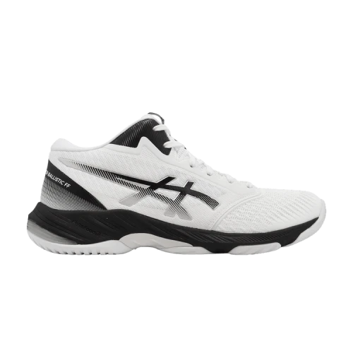 ASICS Netburner Ballistic FF MT 3 'White Black'