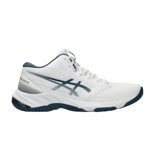 Asics Netburner Ballistic FF MT 3 'White Vintage Indigo'