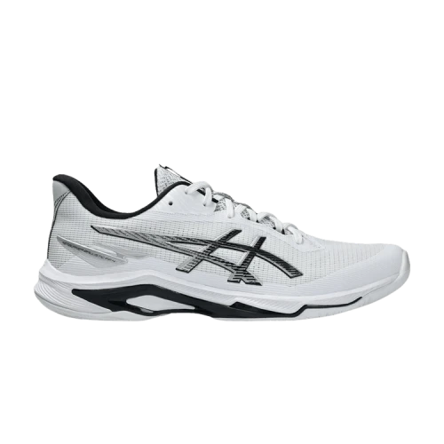 ASICS Netburner Ballistic FF 4 'White Black'