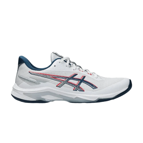 Asics Netburner Ballistic FF 4 'White Mako Blue'