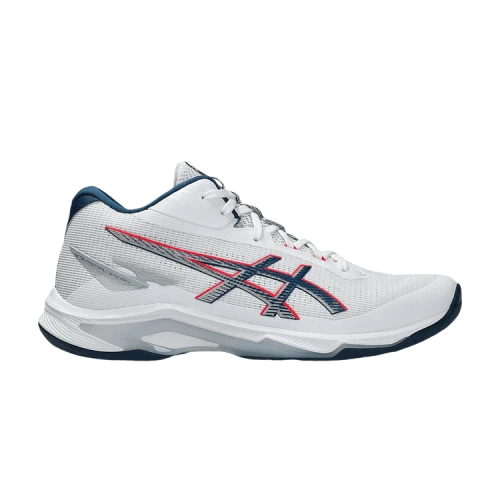 Asics Netburner Ballistic FF MT 4 'White Mako Blue'