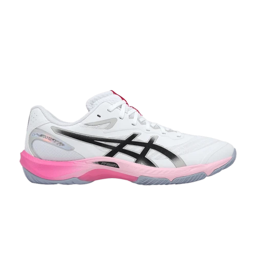 ASICS V SWIFT FF 5 Breathable Rebound Breathable And Resilient Low top Tennis Shoes Unisex White Black