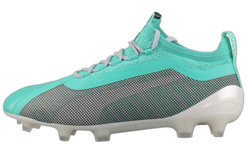 PUMA One 5.1 LE FG AG 'Winterized - Green Glimmer'
