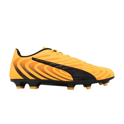 PUMA One 20.4 FG AG 'Yellow Black'