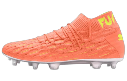 PUMA Future 5.1 Netfit OSG FG AG 'Peach Fizzy Yellow'