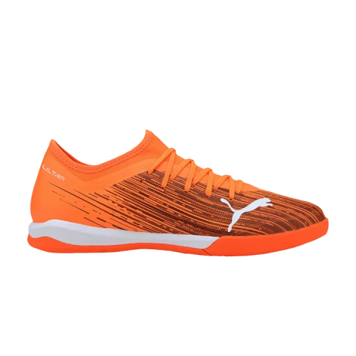 Puma Ultra 3.1 IT 'Black Shocking Orange'