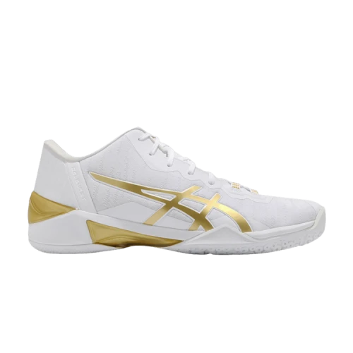 ASICS Gel Burst 23 Low 'White Rich Gold'