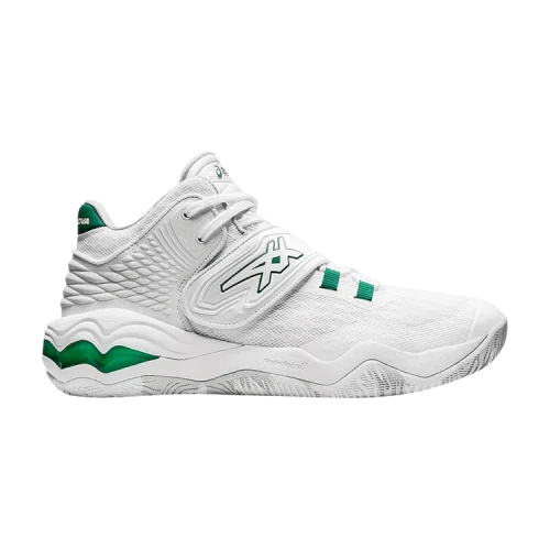 ASICS Invade Nova 'White Green'