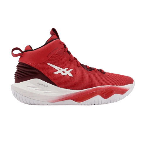 ASICS Nova Surge 2 'Electric Red'