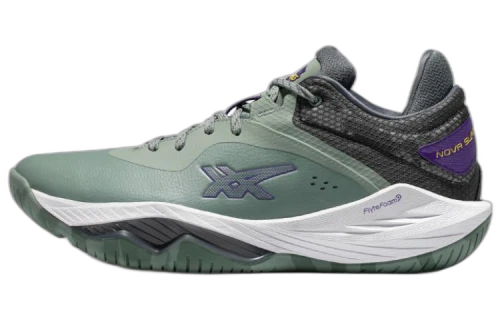 ASICS Nova Surge Low 'Olive Purple'