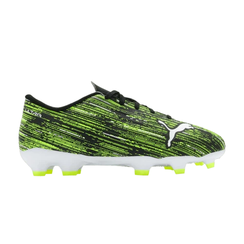 PUMA Ultra 4.2 FG AG Jr 'Game On Pack - Yellow Alert'
