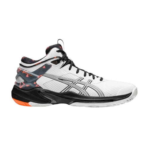 ASICS Gel Burst 24 GE 'White Orange'