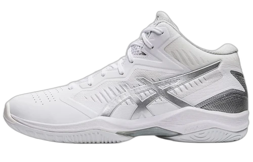 ASICS Gelhoop V12 Wide 'Pure Silver'