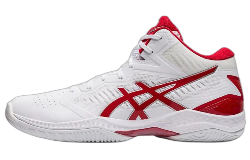 ASICS Gelhoop V12 'Classic Red'