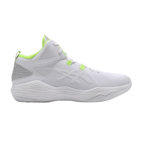 ASICS Nova Flow 'White Safety Yellow'
