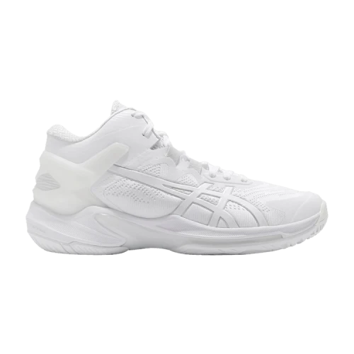 ASICS Gel Burst 25 2E Wide 'White Grey'