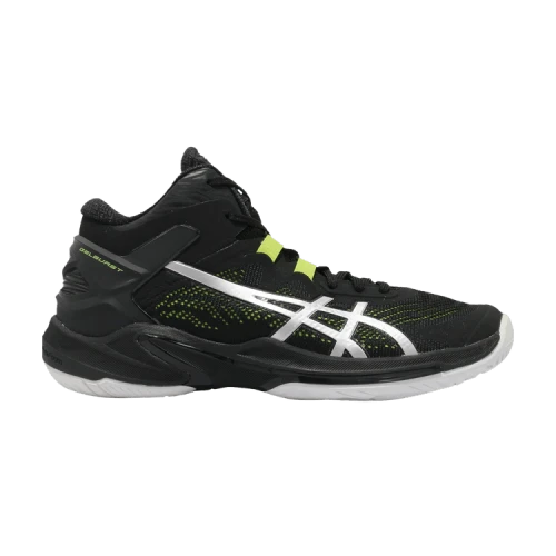 ASICS Gel Burst 25 'Black Pure Silver'