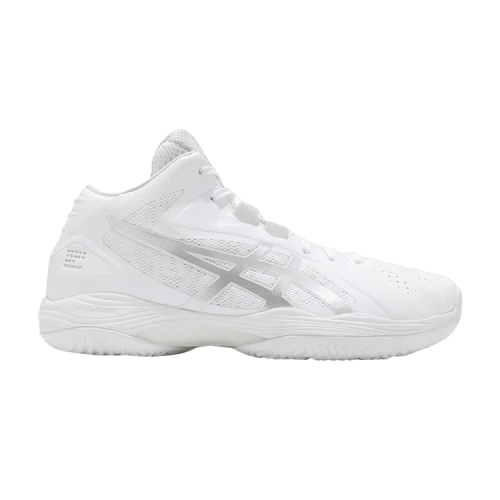 ASICS Gelhoop V13 2E Wide 'White Silver'