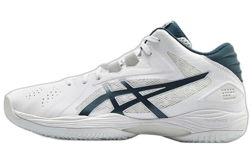 ASICS Gelhoop V13 'White Velvet Pine'