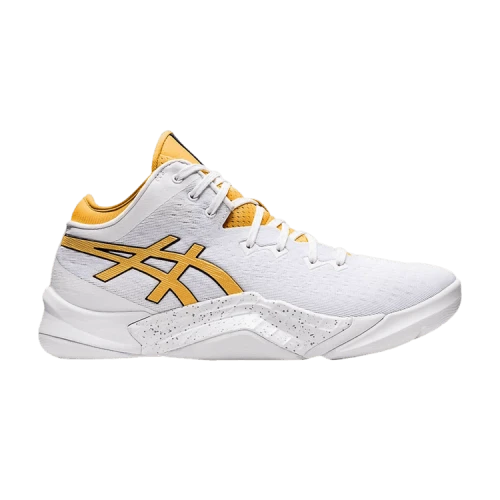 ASICS Unpre ARS 'White Tiger Yellow'